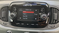 Fiat 500 1.2 Lounge 2dr Petrol Convertible